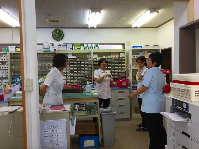 きりん薬局西間店