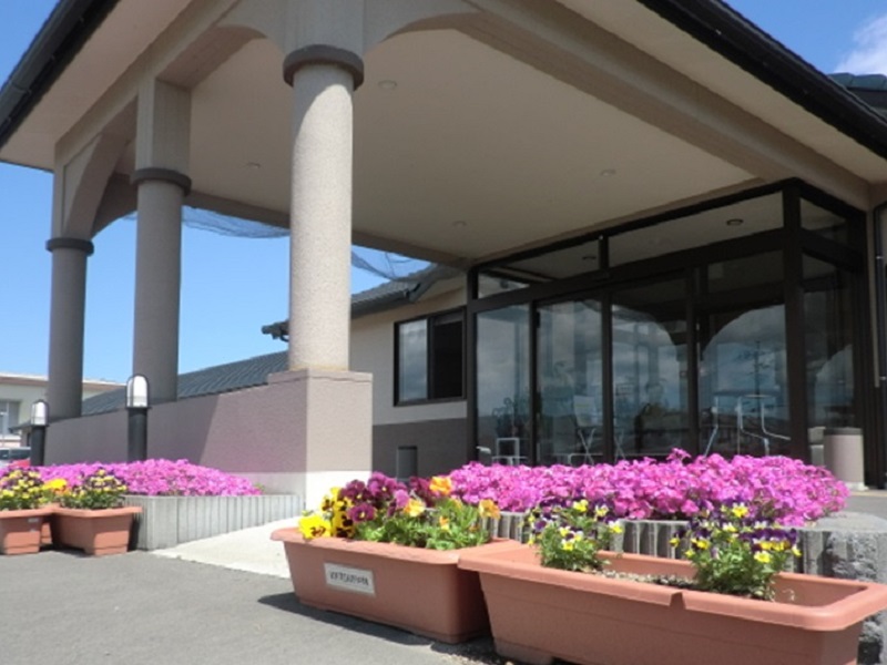 地域密着型介護老人福祉施設入所者生活介護 特別養護老人ホーム りゅうきんか